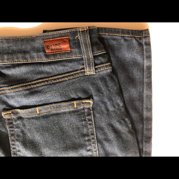 Paige Denim Skyline Skinny Womens Jeans Sz 29 - Picture 6 of 7